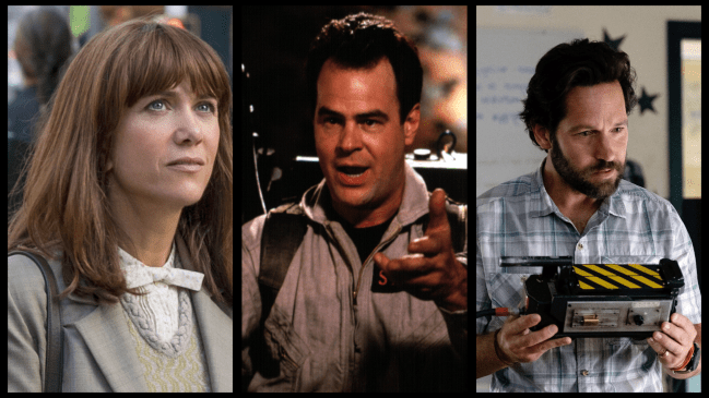 Every 'Ghostbusters' Movie Ranked, from the Original to 'Frozen Empire' – IndieWire