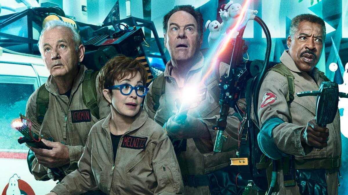 At The Movies With Josh: Ghostbusters Frozen Empire – Newsradio 600 KOGO