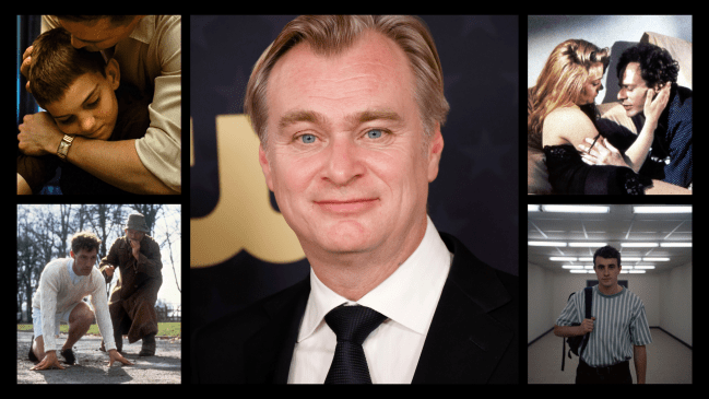 Christopher Nolan Favorite Movies: Films 'Oppenheimer' Director Likes – IndieWire